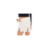 Jupe courte blanche Cassandra 